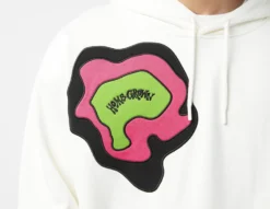 Homegrown Sweat à Capuche Kobe Applique -Pied Chic Soldes Magasin sz 653837 e scaled