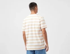 Adidas Originals Striped T-Shirt -Pied Chic Soldes Magasin sz 656663 d scaled