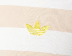 Adidas Originals Striped T-Shirt -Pied Chic Soldes Magasin sz 656663 e scaled