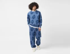 ICECREAM Soft Serve Crew Sweatshirt -Pied Chic Soldes Magasin sz 658524 c scaled