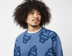 ICECREAM Soft Serve Crew Sweatshirt -Pied Chic Soldes Magasin sz 658524 d scaled