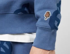 ICECREAM Soft Serve Crew Sweatshirt -Pied Chic Soldes Magasin sz 658524 e scaled