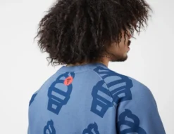 ICECREAM Soft Serve Crew Sweatshirt -Pied Chic Soldes Magasin sz 658524 f scaled