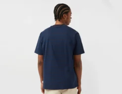 Puma MMQ Stripe T-Shirt -Pied Chic Soldes Magasin sz 658528 e scaled