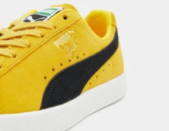 Puma Clyde OG Femme -Pied Chic Soldes Magasin sz 659506 c scaled