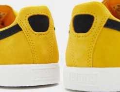 Puma Clyde OG Femme -Pied Chic Soldes Magasin sz 659506 f scaled