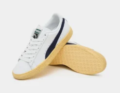 Puma Clyde Vintage Femme -Pied Chic Soldes Magasin sz 659507 d scaled