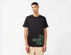 The North Face Blown Up Logo T-Shirt