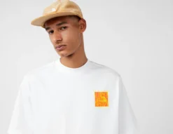 The North Face T-Shirt Graphique -Pied Chic Soldes Magasin sz 659895 d scaled