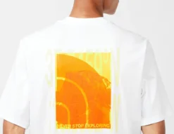 The North Face T-Shirt Graphique -Pied Chic Soldes Magasin sz 659895 f scaled