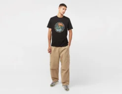 The North Face Seasonal Graphic T-Shirt -Pied Chic Soldes Magasin sz 659903 c scaled