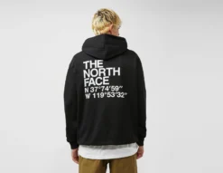 The North Face Coordinates Hoodie