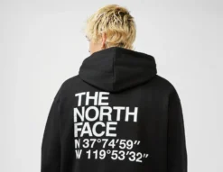 The North Face Coordinates Hoodie -Pied Chic Soldes Magasin sz 660031 e scaled