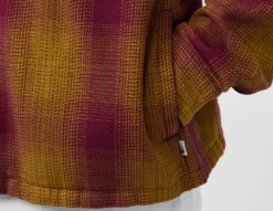 The North Face Valley Utility Shirt Jacket -Pied Chic Soldes Magasin sz 660084 d scaled