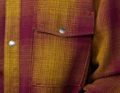 The North Face Valley Utility Shirt Jacket -Pied Chic Soldes Magasin sz 660084 e scaled