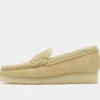 Clarks Originals Wallabee Loafer Femme