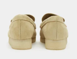 Clarks Originals Wallabee Loafer Femme -Pied Chic Soldes Magasin sz 660532 f scaled