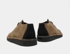 Clarks Originals Desert Trek Boot -Pied Chic Soldes Magasin sz 661206 e scaled