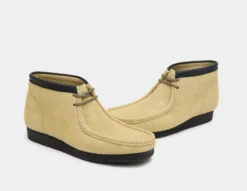 Clarks Originals Wallabee Boot -Pied Chic Soldes Magasin sz 661216 c scaled