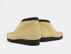 Clarks Originals Wallabee Boot -Pied Chic Soldes Magasin sz 661216 d scaled