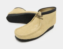 Clarks Originals Wallabee Boot -Pied Chic Soldes Magasin sz 661216 e scaled