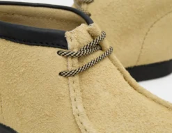 Clarks Originals Wallabee Boot -Pied Chic Soldes Magasin sz 661216 f scaled