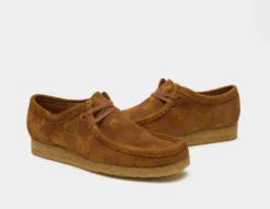 Clarks Originals Wallabee -Pied Chic Soldes Magasin sz 661220 c scaled