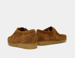 Clarks Originals Wallabee -Pied Chic Soldes Magasin sz 661220 d scaled