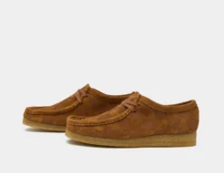 Clarks Originals Wallabee -Pied Chic Soldes Magasin sz 661220 e scaled