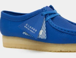 Clarks Originals Wallabee Femme -Pied Chic Soldes Magasin sz 661278 f scaled