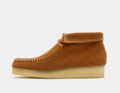 Clarks Originals Wallabee Boot Stitch Femme
