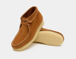 Clarks Originals Wallabee Boot Stitch Femme -Pied Chic Soldes Magasin sz 661287 d scaled