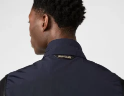 Napapijri Rionapo Gilet -Pied Chic Soldes Magasin sz 661479 e scaled