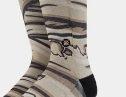 Stance Chaussettes Blue The Great Mummy Crew -Pied Chic Soldes Magasin sz 661621 c scaled