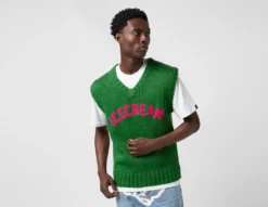 ICECREAM Knitted Vest