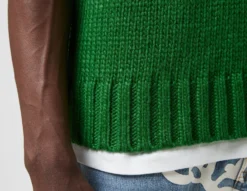 ICECREAM Knitted Vest -Pied Chic Soldes Magasin sz 661655 e scaled