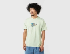 Obey Tropical Fish T-Shirt