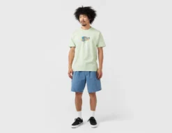 Obey Tropical Fish T-Shirt -Pied Chic Soldes Magasin sz 663024 c scaled