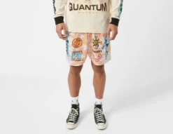MARKET Quantum Mesh Shorts