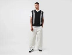 Adidas Originals KNIT VEST -Pied Chic Soldes Magasin sz 664786 c scaled