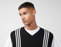 Adidas Originals KNIT VEST -Pied Chic Soldes Magasin sz 664786 e scaled