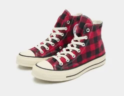 Converse Chuck 70 Hi Upcycled Femme -Pied Chic Soldes Magasin sz 665539 d scaled