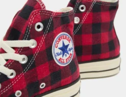 Converse Chuck 70 Hi Upcycled Femme -Pied Chic Soldes Magasin sz 665539 f scaled