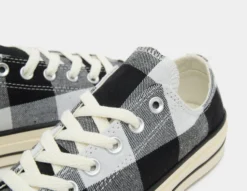 Converse Chuck 70 Ox Low Upcycled Femme -Pied Chic Soldes Magasin sz 665541 f scaled