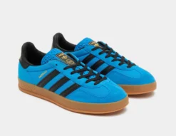 Adidas Originals Gazelle Indoor Femme -Pied Chic Soldes Magasin sz 665806 e scaled