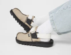 Reebok Beatnik 'Hemp' Femme -Pied Chic Soldes Magasin sz 666282 b scaled