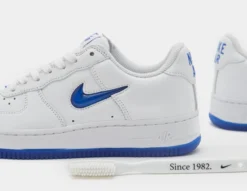 Nike Air Force 1 'Colour Of The Month' Jewel Femme -Pied Chic Soldes Magasin sz 667731 f scaled