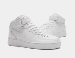 Nike Air Force 1 Mid 'Fresh' Femme -Pied Chic Soldes Magasin sz 667739 c scaled