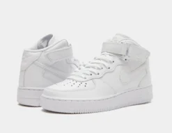 Nike Air Force 1 Mid 'Fresh' Femme -Pied Chic Soldes Magasin sz 667739 d scaled