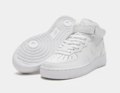 Nike Air Force 1 Mid 'Fresh' Femme -Pied Chic Soldes Magasin sz 667739 e scaled